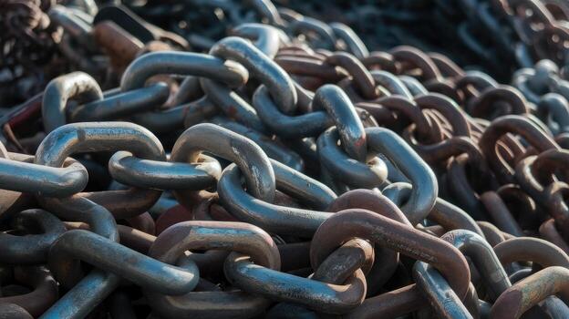 Chains Background